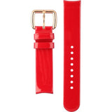  Shop Authentic Marc Jacobs Blade Red Dial Red Leather Strap Watch for Women - MBM1204 - Luxxuri