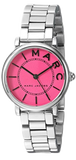  Shop Authentic Marc Jacobs Roxy Pink Dial Silver Steel Strap Watch for Women - MJ3528 - Luxxuri