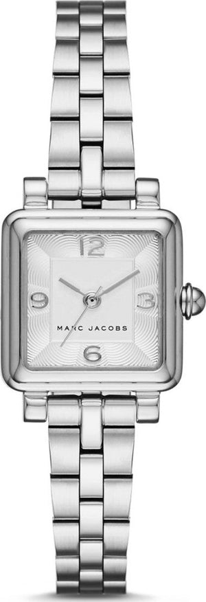  Shop Authentic Marc Jacobs Vic Silver Dial Silver Steel Strap Watch for Women - MJ3529 - Luxxuri