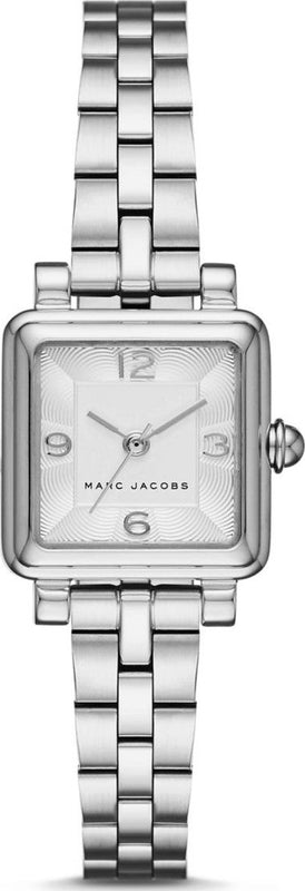  Shop Authentic Marc Jacobs Vic Silver Dial Silver Steel Strap Watch for Women - MJ3529 - Luxxuri