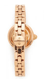  Shop Authentic Marc Jacobs Courtney White Dial Rose Gold Steel Strap Watch for Women - MJ3458 - Luxxuri