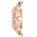  Shop Authentic Marc Jacobs Amy White Dial Rose Gold Steel Strap Watch for Women - MBM8613 - Luxxuri
