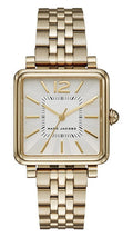  Shop Authentic Marc Jacobs Vic Silver Dial Gold Steel Strap Watch for Women - MJ3462 - Luxxuri