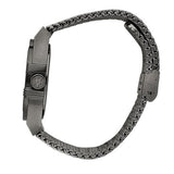  Shop Authentic Maserati Potenza Quartz Blue Dial Grey Mesh Bracelet Watch For Men - R8853108005 - Luxxuri