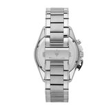  Shop Authentic Maserati Traguardo Chronograph Limited Edition Black Dial Silver Steel Strap Watch For Men - R8873612047 - Luxxuri