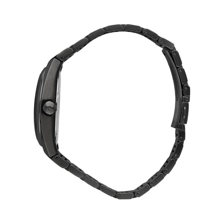  Shop Authentic Maserati Triconic Analog Black Dial Black Steel Strap Watch For Men - R8853139004 - Luxxuri