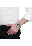  Shop Authentic Maserati Traguardo Chronograph Black Dial Silver Mesh Bracelet Watch For Men - R8873612008 - Luxxuri