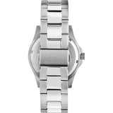 Shop Authentic Maserati Competizione Automatic Black Dial Silver Steel Strap Watch For Men - R8823100002 - Luxxuri