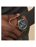  Shop Authentic Maserati Competizione Blue Dial Grey Steel Strap Watch For Men - R8853100019 - Luxxuri
