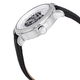  Shop Authentic Maserati Epoca Automatic Skeleton Mechanical Silver Dial Watch For Men - R8821118003 - Luxxuri