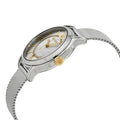  Shop Authentic Maserati Epoca Mother of Pearl Dial Silver Mesh Strap Watch For Women - R8853118504 - Luxxuri