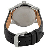  Shop Authentic Maserati Epoca White Dial Black Leather Strap Watch For Men - R8851118002 - Luxxuri