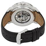  Shop Authentic Maserati Ingegno Automatic Black Skeleton Dial Black Leather Strap Watch For Men - R8821119002 - Luxxuri