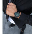  Shop Authentic Maserati Aqua Edition Quartz Precision Chronograph Black Dial Watch For Men - R8873644003 - Luxxuri