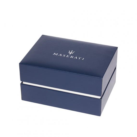  Shop Authentic Maserati Epoca Chronograph Blue Dial Brown Leather Strap Watch For Men - R8871618014 - Luxxuri