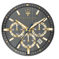  Shop Authentic Maserati Successo Chronograph Gray Dial Gray Steel Strap Watch For Men - R8873621007 - Luxxuri