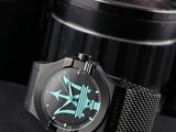  Shop Authentic Maserati Potenza Aqua Edition Black Dial Black Mesh Strap Watch For Men - R8853144002 - Luxxuri