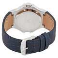  Shop Authentic Maserati Potenza Blue Dial Blue Leather Strap Watch For Men - R8851108015 - Luxxuri