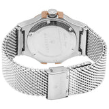  Shop Authentic Maserati Potenza Quartz Grey Dial Silver Mesh Bracelet Watch For Men - R8853108007 - Luxxuri