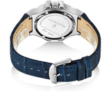  Shop Authentic Maserati Potenza Blue Dial Blue Leather Strap Watch For Men - R8851108015 - Luxxuri