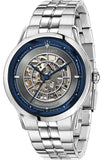  Shop Authentic Maserati Ricordo Automatic Gray Dial Silver Steel Strap Watch For Men - R8823133003 - Luxxuri