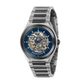  Shop Authentic Maserati Triconic Automatic Skeleton Blue Dial  Watch For Men - R8823139001 - Luxxuri