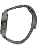  Shop Authentic Maserati Potenza Quartz Blue Dial Grey Mesh Bracelet Watch For Men - R8853108005 - Luxxuri