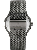  Shop Authentic Maserati Potenza Quartz Blue Dial Grey Mesh Bracelet Watch For Men - R8853108005 - Luxxuri