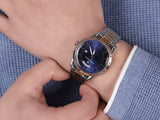  Shop Authentic Maserati Tradizione Blue Dial Two Tone Steel Strap Watch For Men - R8853125001 - Luxxuri
