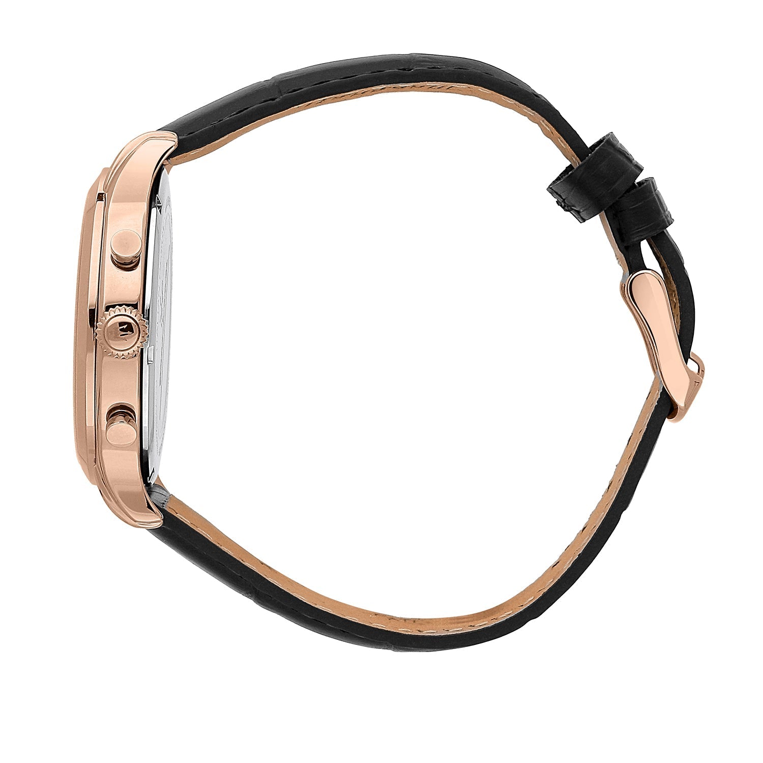  Shop Authentic Maserati Epoca Chronograph White Dial Black Leather Strap Watch For Men - R8871618016 - Luxxuri