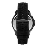  Shop Authentic Maserati Successo 44mm White Dial Black Silicone Strap Watch For Men - R8871621010 - Luxxuri