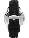  Shop Authentic Maserati Successo Chronoraph Black Dial Black Silicon Strap Watch For Men - R8871621014 - Luxxuri