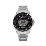  Shop Authentic Maserati SFIDA Automatic Black Dial Silver Steel Strap Watch For Men - R8823140002 - Luxxuri