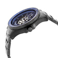  Shop Authentic Maserati SFIDA Automatic Blue Dial Silver Steel Strap Watch For Men - R8823140001 - Luxxuri