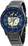  Shop Authentic Maserati SFIDA Automatic Blue Dial Silver Steel Strap Watch For Men - R8823140001 - Luxxuri
