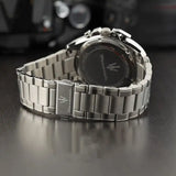  Shop Authentic Maserati Traguardo Chronograph Green Dial Silver Steel Strap Watch For Men - R8873612060 - Luxxuri