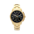  Shop Authentic Maserati Successo Black Dial Gold Stainless Steel Watch For Men - R8873645002 - Luxxuri