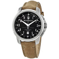  Shop Authentic Maserati Successo Black Dial Beige Leather Strap Watch For Men - R8851121004 - Luxxuri