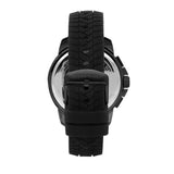 Shop Authentic Maserati Successo Black Dial Black Rubber Strap Watch For Men - R8871621011 - Luxxuri