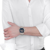  Shop Authentic Maserati Successo Chronograph 44mm Stainless Steel Watch For Men - R8873621008 - Luxxuri