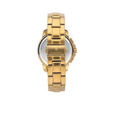  Shop Authentic Maserati Successo 44mm Black Dial Gold Stainless Steel Strap Watch For Men - R8873621013 - Luxxuri