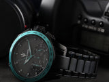  Shop Authentic Maserati Traguardo Aqua Edition Black Dial Black Steel Strap Watch For Men - R8873644002 - Luxxuri
