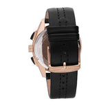  Shop Authentic Maserati Traguardo 45mm Black Dial Watch Black Strap For Men - R8871612025 - Luxxuri