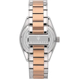  Shop Authentic Maserati Traguardo Automatic White Dial Two Tone Steel Strap Watch For Men - R8823112001 - Luxxuri