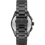  Shop Authentic Maserati Traguardo 45mm Gun Metal Stainless Steel Black Watch For Men - R8873612016 - Luxxuri