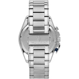  Shop Authentic Maserati Traguardo Chronograph Blue Dial 45mm Stainless Steel Watch For Men - R8873612043 - Luxxuri
