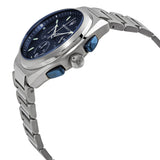  Shop Authentic Maserati Triconic Quartz Blue Dial Silver Steel Strap Watch For Men - R8873639001 - Luxxuri