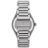  Shop Authentic Maserati Triconic Automatic Skeleton Grey Dial Silver Steel Strap Watch For Men - R8823139002 - Luxxuri