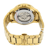  Shop Authentic Maserati SFIDA Black Dial Yellow Gold Toned Stainless Steel Watch For Men - R8823140003 - Luxxuri
