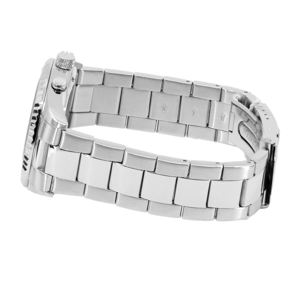  Shop Authentic Maserati Competizione Chronograph Quartz Blue Dial Watch For Men - R8853100022 - Luxxuri